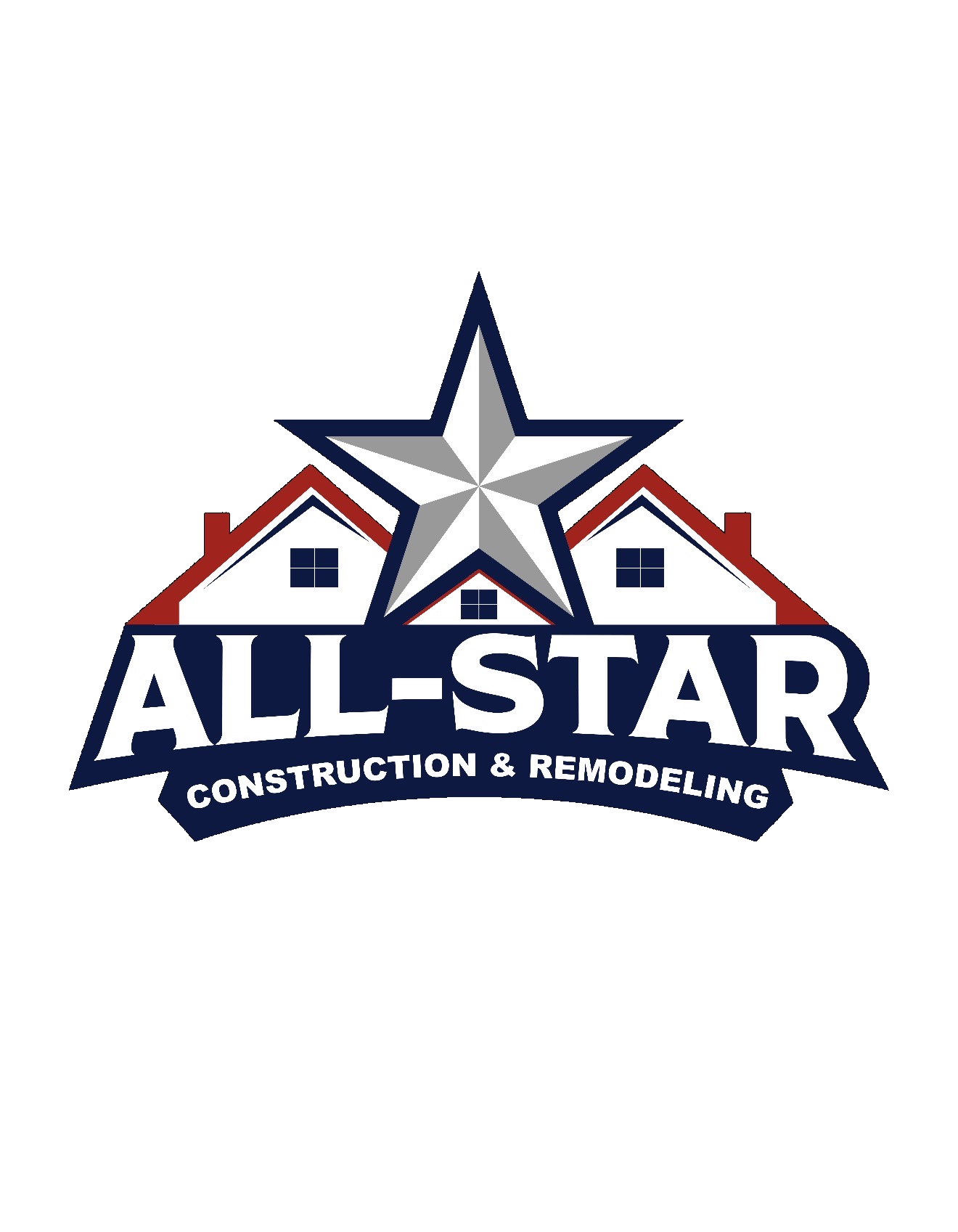 All Star Construction Logo